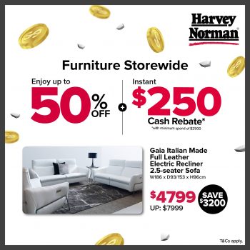 Harvey-Norman-5-day-50-Million-Sell-out-4-350x350 Now till 1 May 2023: Harvey Norman 5-day $50 Million Sell-out