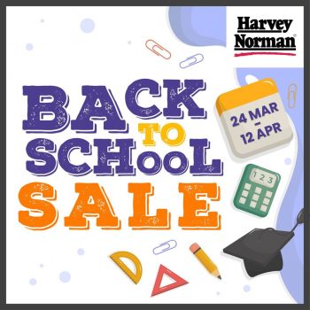 Harvey-Norman-Back-to-School-Sale-7-350x350 24 Mar-12 Apr 2023: Harvey Norman Back to School Sale