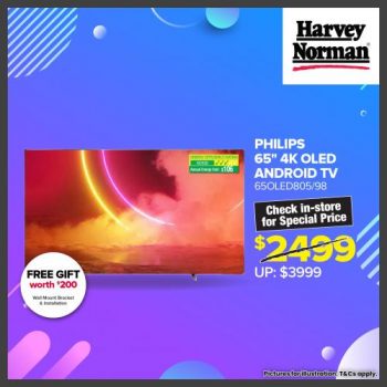 Harvey-Norman-Big-Brands-TV-Clearance-Sale-4-350x350 1-30 Apr 2023: Harvey Norman Big Brands TV Clearance Sale