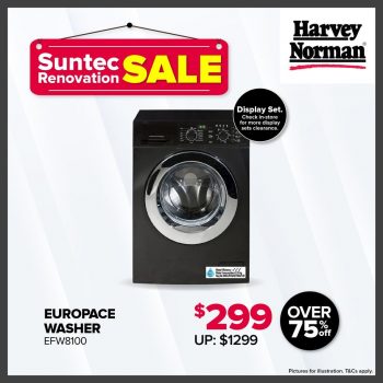 Harvey-Norman-DeLonghi-Roadshow-and-Suntec-Renovation-Sale-at-Parkway-Parade-2-350x350 3-9 Apr 2023: Harvey Norman De’Longhi Roadshow and Suntec Renovation Sale at Parkway Parade