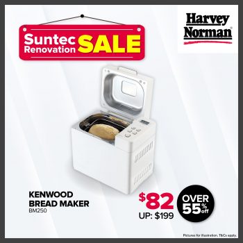 Harvey-Norman-DeLonghi-Roadshow-and-Suntec-Renovation-Sale-at-Parkway-Parade-4-350x350 3-9 Apr 2023: Harvey Norman De’Longhi Roadshow and Suntec Renovation Sale at Parkway Parade