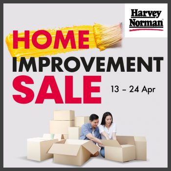 Harvey-Norman-Home-Improvement-Sale-350x350 13-24 Apr 2023: Harvey Norman Home Improvement Sale