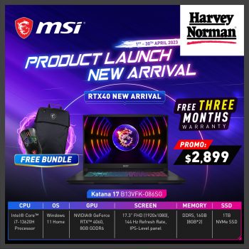 Harvey-Norman-MSI-New-Arrival-Deals-3-350x350 18 Apr 2023 Onward: Harvey Norman MSI New Arrival Deals