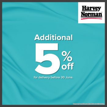 Harvey-Norman-Mattress-Fair-at-Millenia-Walk-3-1-350x350 Now till 16 Apr 2023: Harvey Norman Mattress Fair at Millenia Walk