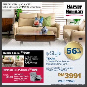 Harvey-Norman-Raya-Sell-Out-Sale-9-350x350 21-24 Apr 2023: Harvey Norman Raya Sell-Out Sale