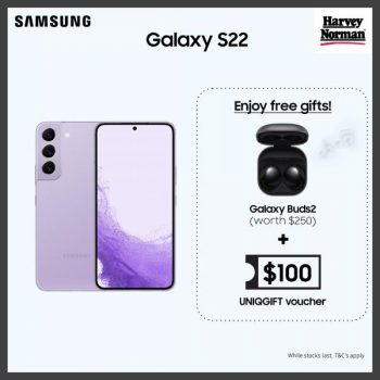Harvey-Norman-Samsung-Irresistible-Galaxy-Deals-Promotion-1-350x350 Now till 6 Apr 2023: Harvey Norman Samsung Irresistible Galaxy Deals Promotion