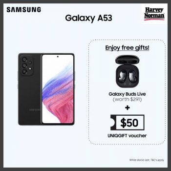 Harvey-Norman-Samsung-Irresistible-Galaxy-Deals-Promotion-3-350x350 Now till 6 Apr 2023: Harvey Norman Samsung Irresistible Galaxy Deals Promotion