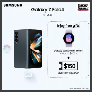 Harvey-Norman-Samsung-Irresistible-Galaxy-Deals-Promotion-6-350x350 Now till 6 Apr 2023: Harvey Norman Samsung Irresistible Galaxy Deals Promotion