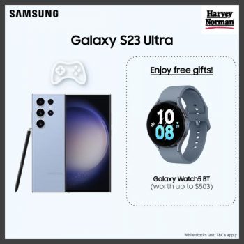 Harvey-Norman-Samsung-Irresistible-Galaxy-Deals-Promotion-7-350x350 Now till 6 Apr 2023: Harvey Norman Samsung Irresistible Galaxy Deals Promotion