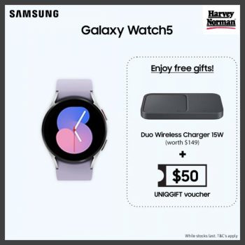 Harvey-Norman-Samsung-Irresistible-Galaxy-Deals-Promotion-9-350x350 Now till 6 Apr 2023: Harvey Norman Samsung Irresistible Galaxy Deals Promotion