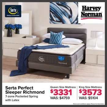 Harvey-Norman-Serta-Perfect-Sleeper-Richmond-Mattress-Deal-2-350x350 27 Apr 2023 Onward: Harvey Norman Serta Perfect Sleeper Richmond Mattress Deal