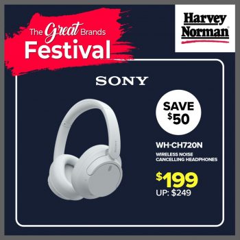 Harvey-Norman-Sony-in-The-Great-Brands-Festival-1-350x350 18 Apr 2023 Onward: Harvey Norman  Sony in The Great Brands Festival