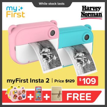 Harvey-Norman-myFirst-Insta-2-Promo-350x350 26 Apr 2023 Onward: Harvey Norman myFirst Insta 2 Promo