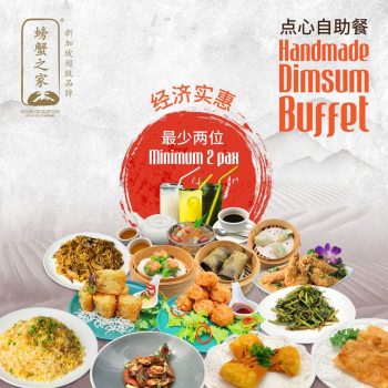 House-of-Seafood-Handmade-Dimsum-Buffet-Special-350x350 24 Apr 2023 Onward: House of Seafood Handmade Dimsum Buffet Special