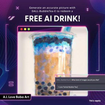 I-Love-Taimei-FREE-AI-Drink-Promotion-350x350 1-30 Apr 2023: I Love Taimei FREE AI Drink Promotion