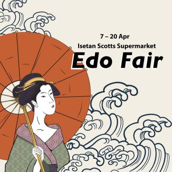 Isetan-Edo-Fair-350x350 7-20 Apr 2023: Isetan Edo Fair