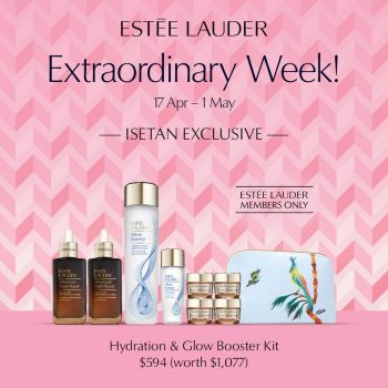 Isetan-Estee-Lauders-Extraordinary-Week-Deal-1-350x350 17 Apr-1 May 2023: Isetan Estée Lauder's Extraordinary Week Deal