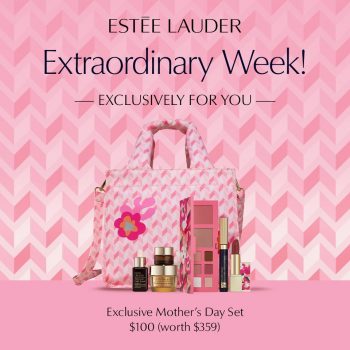 Isetan-Estee-Lauders-Extraordinary-Week-Deal-2-350x350 17 Apr-1 May 2023: Isetan Estée Lauder's Extraordinary Week Deal