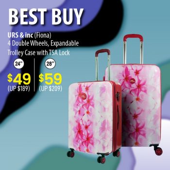 Isetan-Hottest-Luggage-Sale-2-350x350 6-23 Apr 2023: Isetan Hottest Luggage Sale