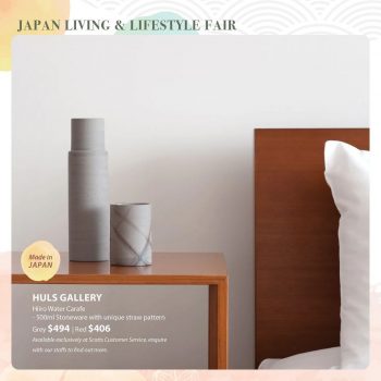 Isetan-Japan-Living-Lifestyle-Fair-1-350x350 7-9 Apr 2023: Isetan Japan Living & Lifestyle Fair