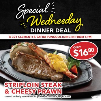 Jacks-Place-Special-Wednesday-Dinner-Deal-350x350 5 Apr 2023 Onward: Jack's Place Special Wednesday Dinner Deal