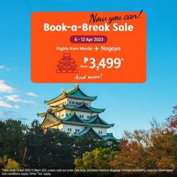 Jetstar-Book-a-Break-Sale-350x350 6-12 Apr 2023: Jetstar Book a Break Sale