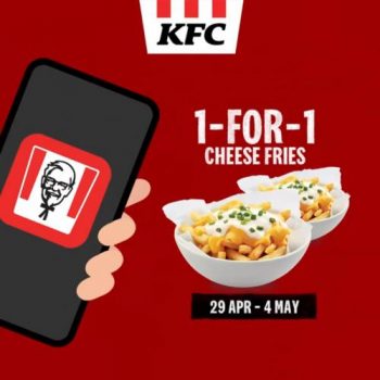 KFC-1-For-1-Deals-Promotion-3-350x350 17 Apr-16 May 2023: KFC 1-For-1 Deals Promotion