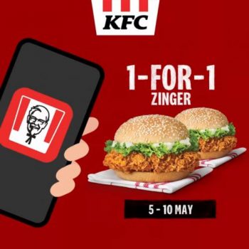 KFC-1-For-1-Deals-Promotion-4-350x350 17 Apr-16 May 2023: KFC 1-For-1 Deals Promotion