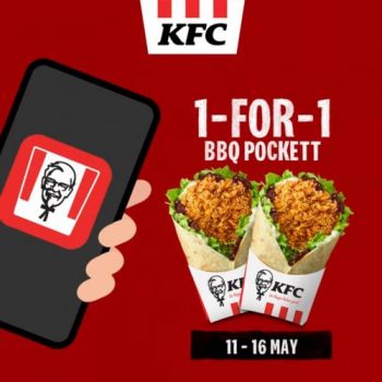 KFC-1-For-1-Deals-Promotion-5-350x350 17 Apr-16 May 2023: KFC 1-For-1 Deals Promotion