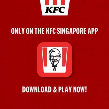 KFC-1-For-1-Deals-Promotion-6-350x350 17 Apr-16 May 2023: KFC 1-For-1 Deals Promotion