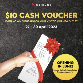 Keisuke-Cash-Voucher-350x350 27-30 Apr 2023: Keisuke Cash Voucher Deal