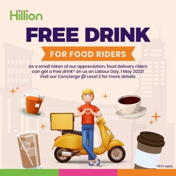 Labour-Day-Free-Drinks-at-Hillion-Mall-350x350 1 May 2023: Labour Day Free Drinks at Hillion Mall