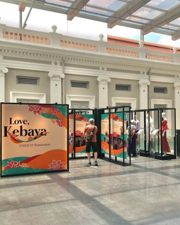 Love-Kebaya-Exhibition-at-National-Museum-of-Singapore-350x438 Now till 23 Apr 2023: Love, Kebaya Exhibition at National Museum of Singapore