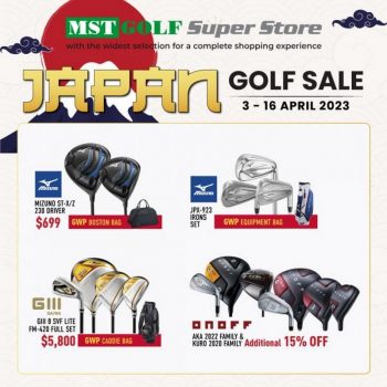 MST-Golf-Japan-Golf-Sale-1-350x350 3-16 Apr 2023: MST Golf Japan Golf Sale