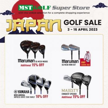 MST-Golf-Japan-Golf-Sale-2-350x350 3-16 Apr 2023: MST Golf Japan Golf Sale