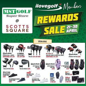 MST-Golf-Rewards-Sale-3-350x350 21-30 Apr 2023: MST Golf Rewards Sale