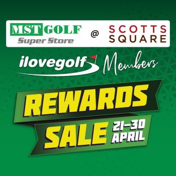 MST-Golf-Rewards-Sale-350x350 21-30 Apr 2023: MST Golf Rewards Sale