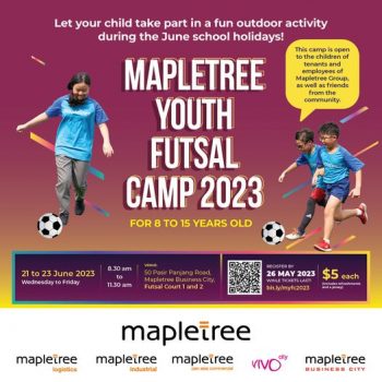 Mapletree-Youth-Futsal-Camp-2023-350x350 21-23 Jun 2023: Mapletree Youth Futsal Camp 2023