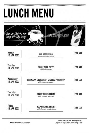 Marche-Movenpick-Jem-Lunch-Menu-Promotion-1-350x524 10-14 Apr 2023: Marché Mövenpick Jem Lunch Menu Promotion