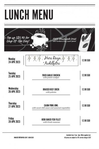 Marche-Movenpick-Jem-Lunch-Menu-Promotion-2-350x524 24-28 Apr 2023: Marché Mövenpick Jem Lunch Menu Promotion