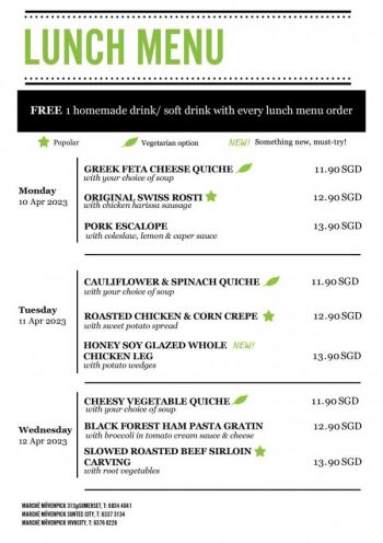 Marche-Movenpick-Lunch-Menu-Promotion-2-350x496 10-14 Apr 2023: Marché Mövenpick Lunch Menu Promotion