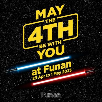 May-The-4th-Be-with-You-at-Funan-1-350x350 29 Apr-1 May 2023: May The 4th Be with You at Funan