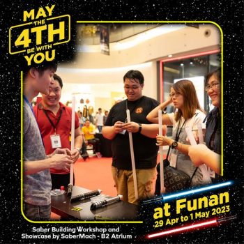 May-The-4th-Be-with-You-at-Funan-2-350x350 29 Apr-1 May 2023: May The 4th Be with You at Funan