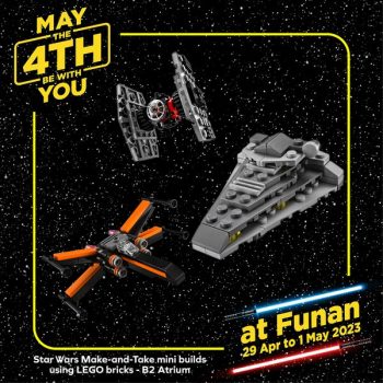 May-The-4th-Be-with-You-at-Funan-3-350x350 29 Apr-1 May 2023: May The 4th Be with You at Funan