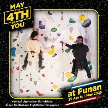 May-The-4th-Be-with-You-at-Funan-350x350 29 Apr-1 May 2023: May The 4th Be with You at Funan