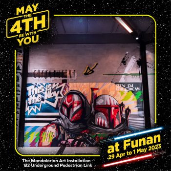 May-The-4th-Be-with-You-at-Funan-4-350x350 29 Apr-1 May 2023: May The 4th Be with You at Funan