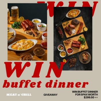 Meat-N-Chill-Special-Giveaway-350x350 Now till 4 May 2023: Meat N' Chill Special Giveaway