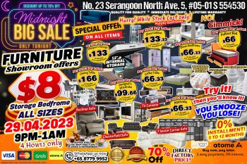 Midnight-Furniture-Sale-at-Serangoon-350x233 29 Apr 2023: Midnight Furniture Sale at Serangoon