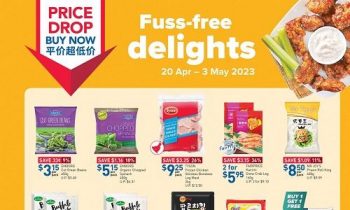 NTUC-FairPrice-Fuss-free-Delights-Promotion-350x210 20 Apr-3 May 2023: NTUC FairPrice Fuss-free Delights Promotion