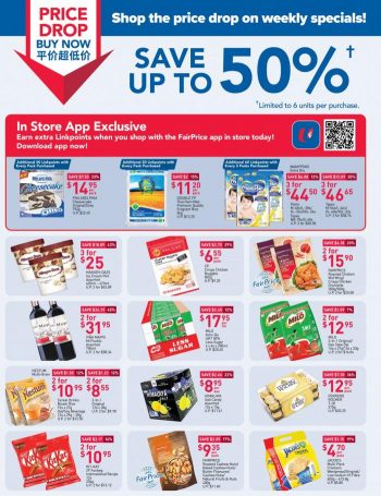 NTUC-FairPrice-Must-Buy-Promotion-1-2-350x455 27 Apr-3 May 2023: NTUC FairPrice Weekly Saver Promotion